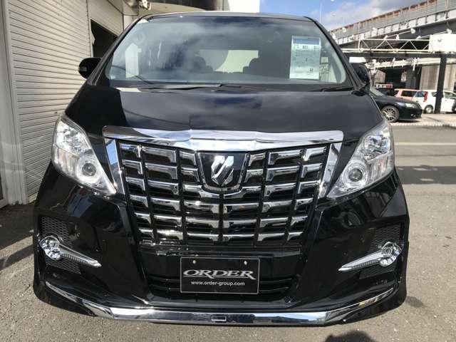 2009 Toyota Alphard – thumbnail 2