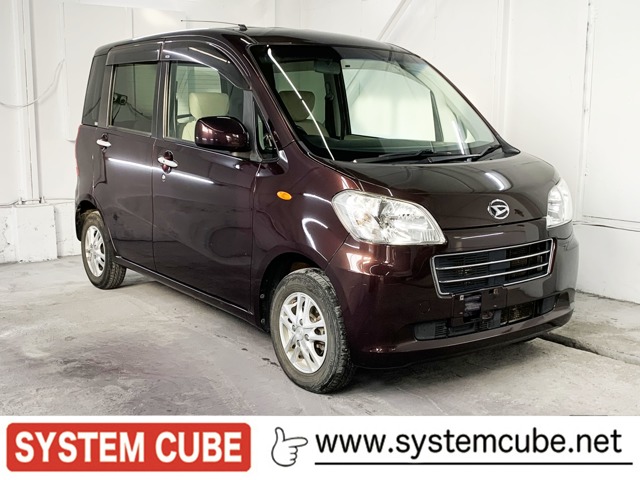2010 Daihatsu Tanto Exe