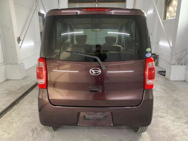 2010 Daihatsu Tanto Exe – thumbnail 2