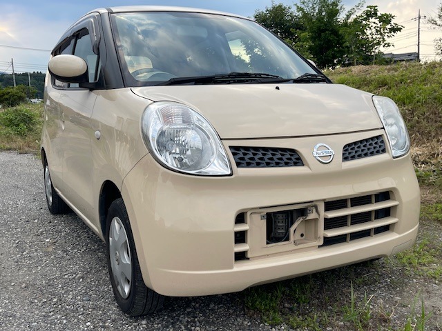 2010 Nissan Moco
