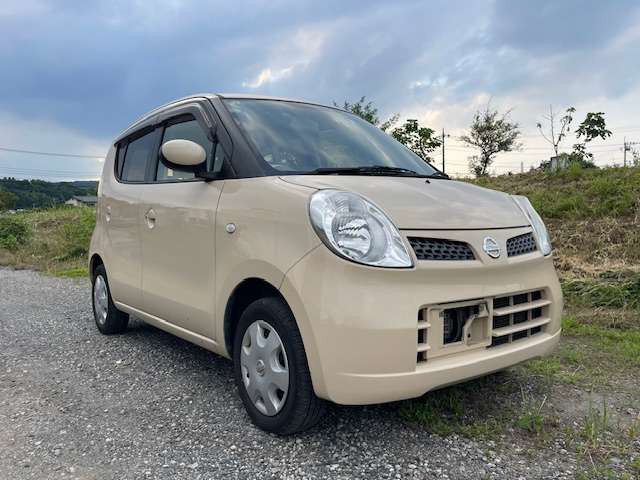 2010 Nissan Moco – thumbnail 4