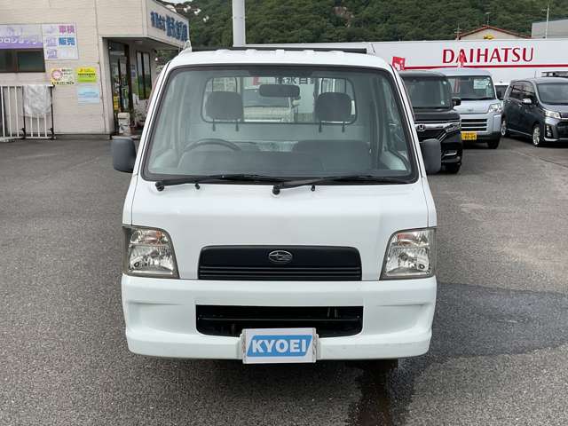 2003 Subaru Sambar Truck – thumbnail 3