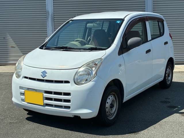 2010 Suzuki Alto