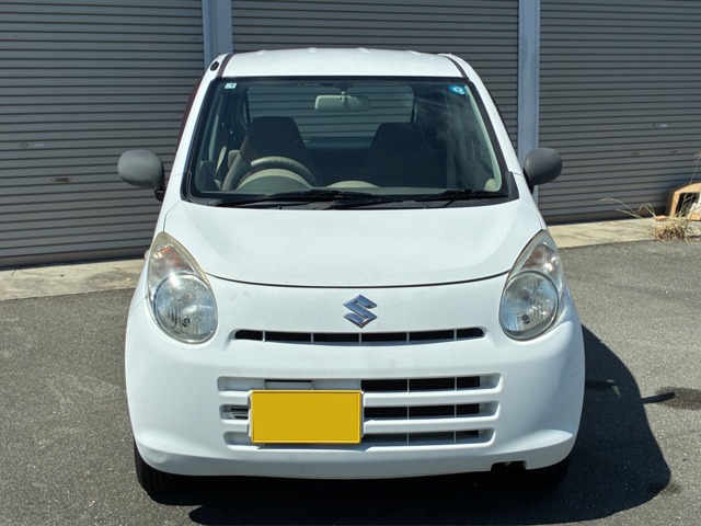 2010 Suzuki Alto – thumbnail 2