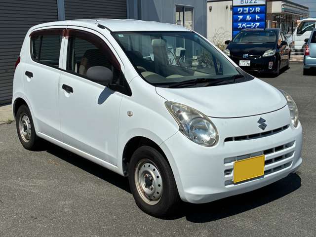 2010 Suzuki Alto – thumbnail 3