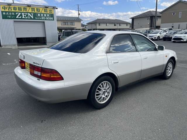 1999 Toyota Windom – thumbnail 4