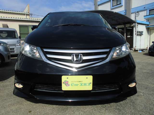 2008 Honda Elysion – thumbnail 2