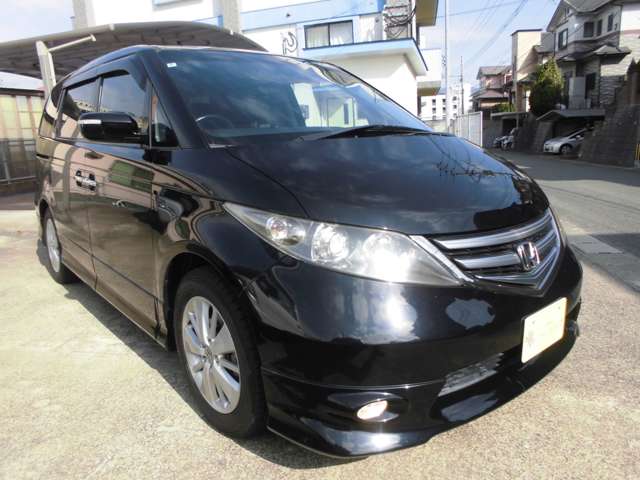2008 Honda Elysion – thumbnail 3