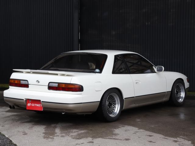 1992 Nissan Silvia – thumbnail 2