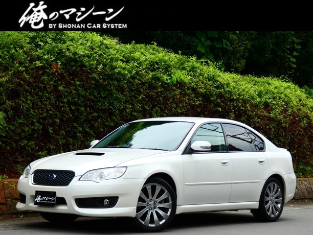 2007 Subaru Legacy B4