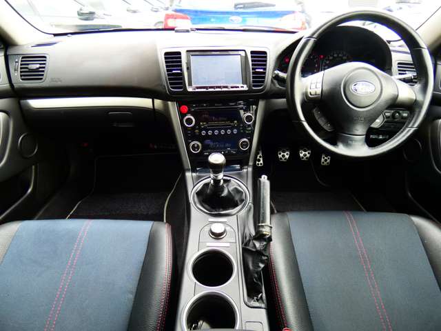 2007 Subaru Legacy B4 – thumbnail 2