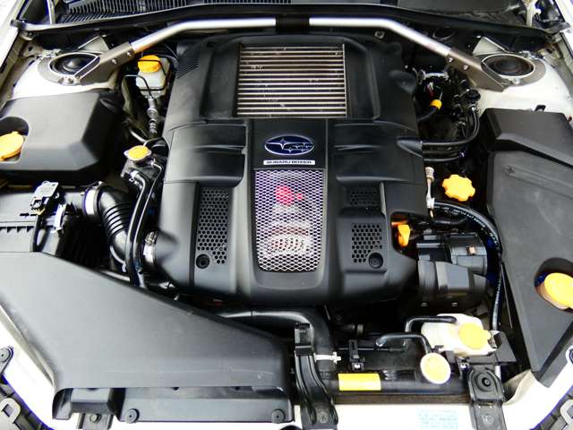 2007 Subaru Legacy B4 – thumbnail 3