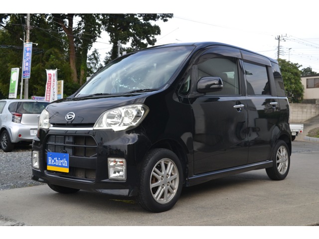 2010 Daihatsu Tanto Exe