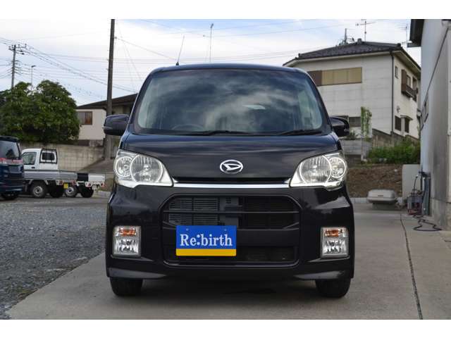 2010 Daihatsu Tanto Exe – thumbnail 3