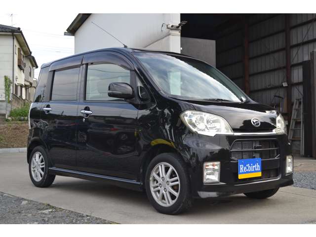 2010 Daihatsu Tanto Exe – thumbnail 4