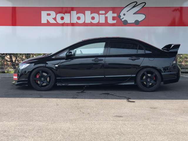 2009 Honda Civic Type R – thumbnail 4