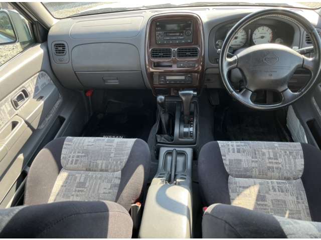 1999 Nissan Datsun – thumbnail 4