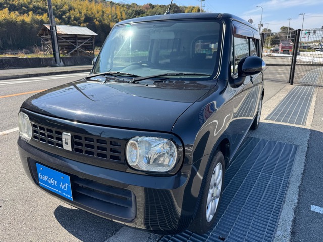 2010 Suzuki Alto Lapin