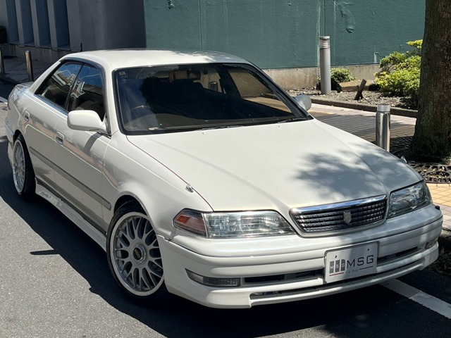1997 Toyota Mark2