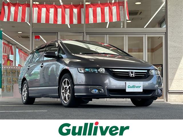 2004 Honda Odyssey