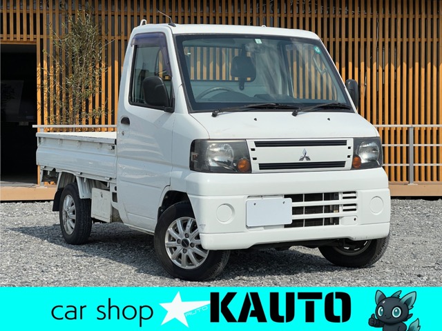 2010 Mitsubishi Minicab Truck