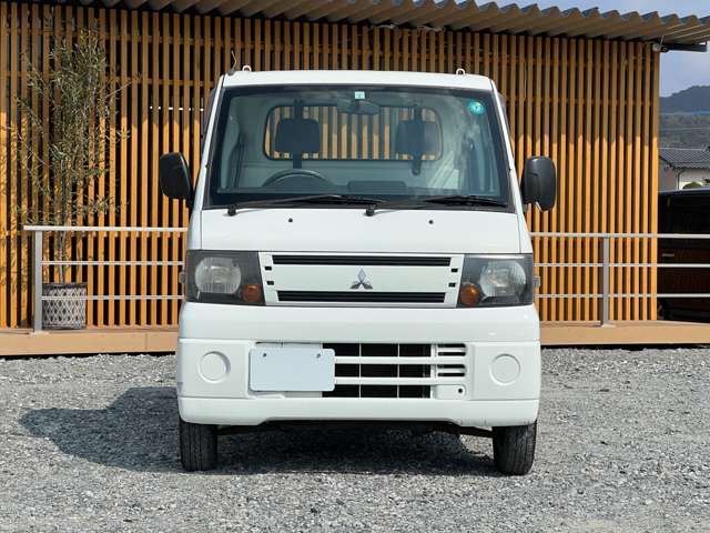2010 Mitsubishi Minicab Truck – thumbnail 4