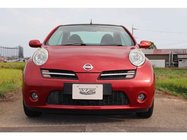 2008 Nissan Micra C+C – thumbnail 3