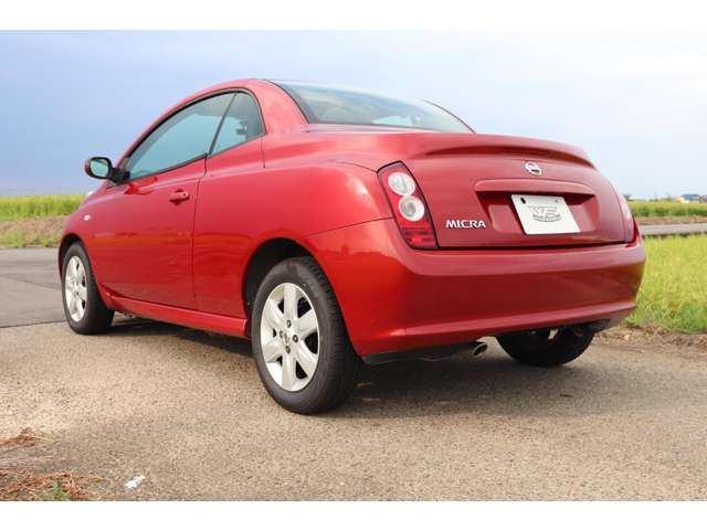 2008 Nissan Micra C+C – thumbnail 4
