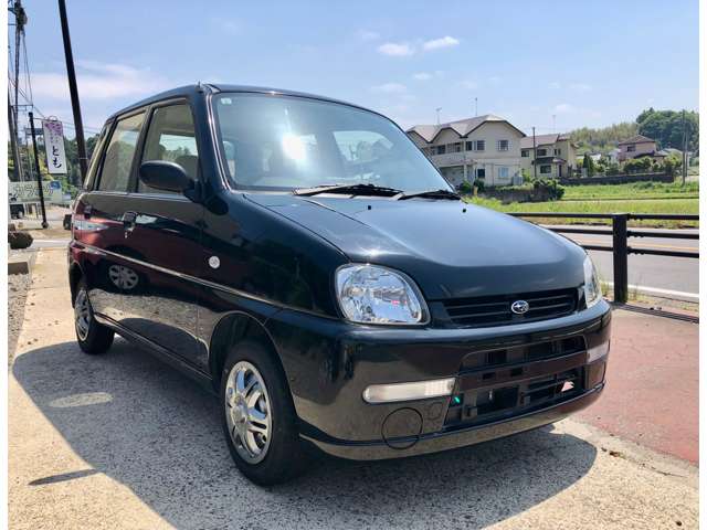2005 Subaru Pleo – thumbnail 2