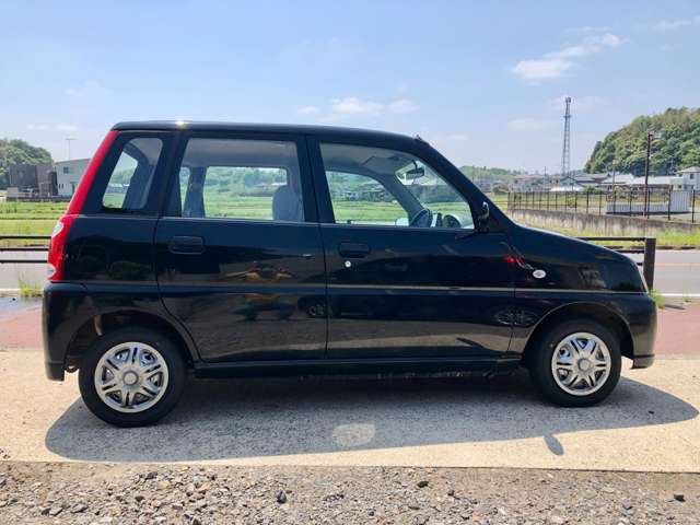 2005 Subaru Pleo – thumbnail 3