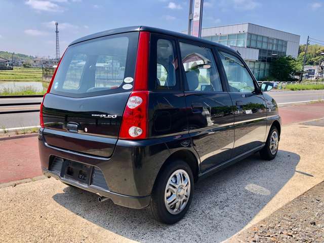 2005 Subaru Pleo – thumbnail 4