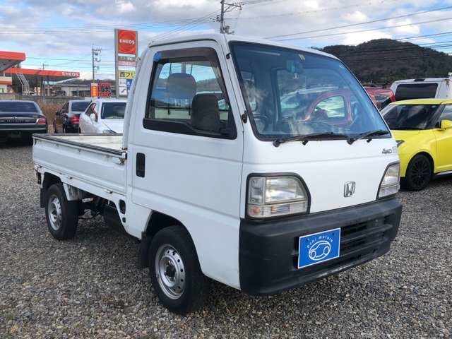 1998 Honda Acty Truck