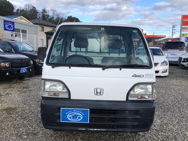 1998 Honda Acty Truck – thumbnail 2