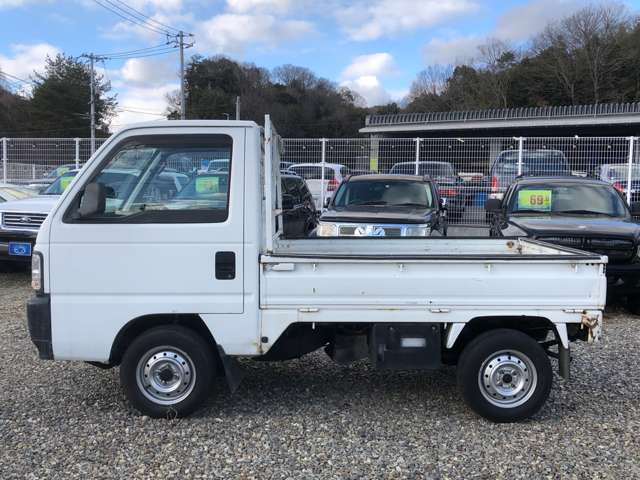 1998 Honda Acty Truck – thumbnail 3