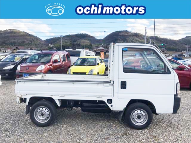 1998 Honda Acty Truck – thumbnail 4