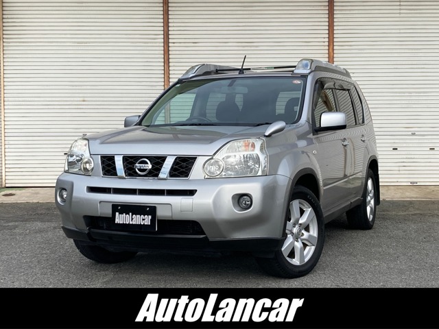 2009 Nissan X-Trail
