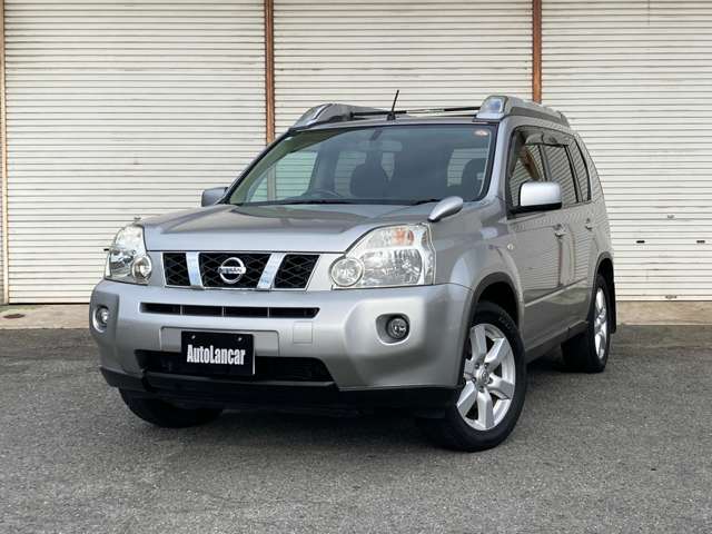 2009 Nissan X-Trail – thumbnail 2