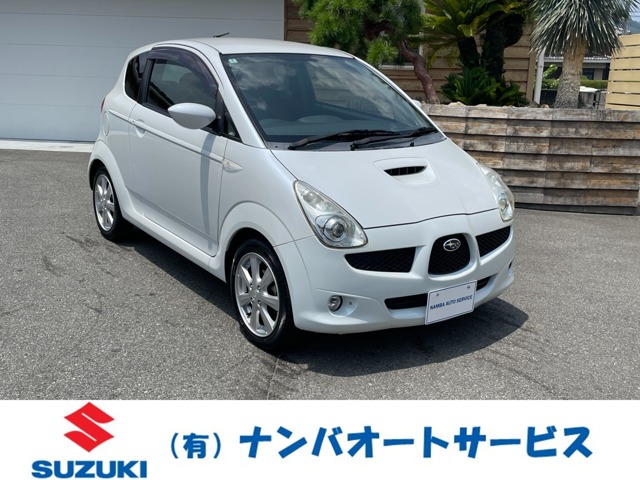 2010 Subaru R1