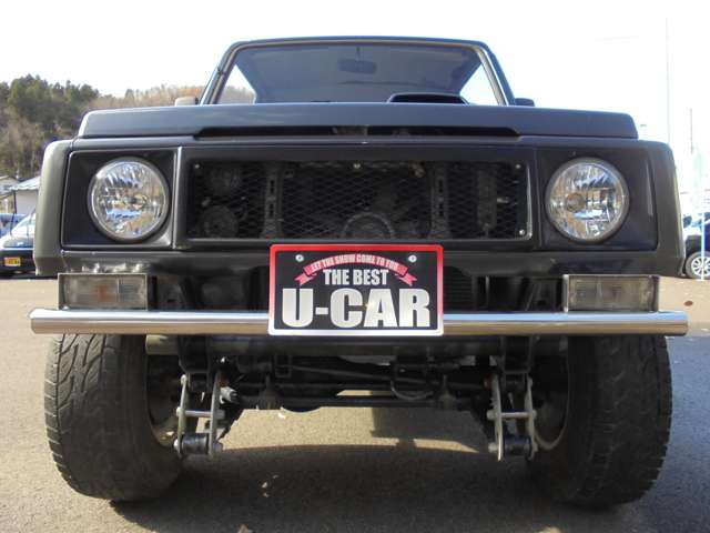 1990 Suzuki Jimny – thumbnail 2