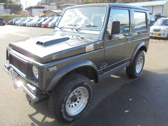 1990 Suzuki Jimny – thumbnail 3