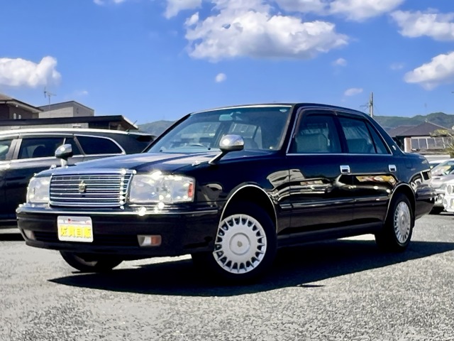 1998 Toyota Crown Sedan