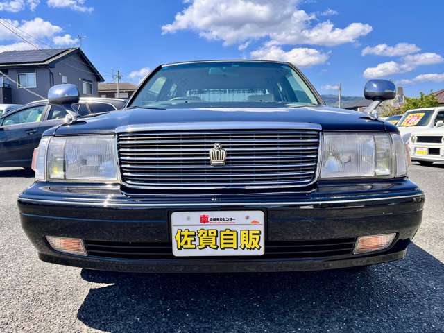 1998 Toyota Crown Sedan – thumbnail 2