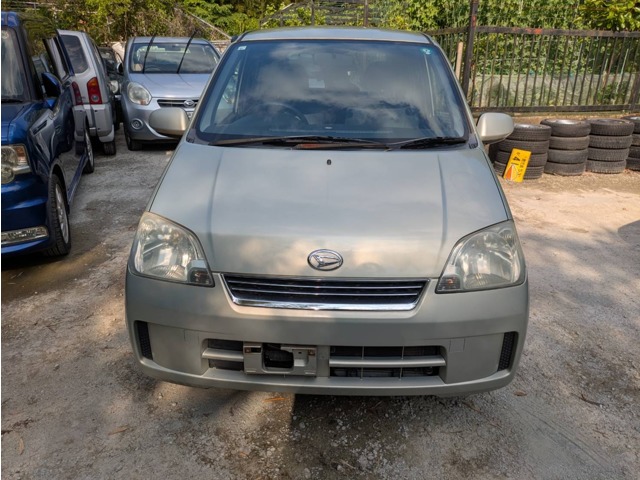 2003 Daihatsu Mira