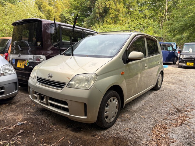 2003 Daihatsu Mira – thumbnail 2
