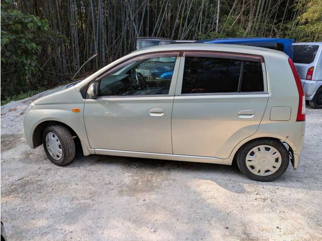 2003 Daihatsu Mira – thumbnail 4