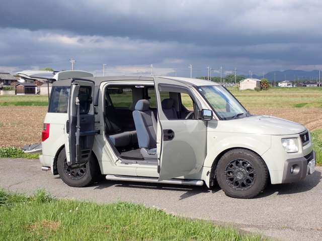 2003 Honda Element – thumbnail 3