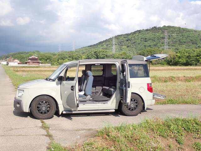 2003 Honda Element – thumbnail 4