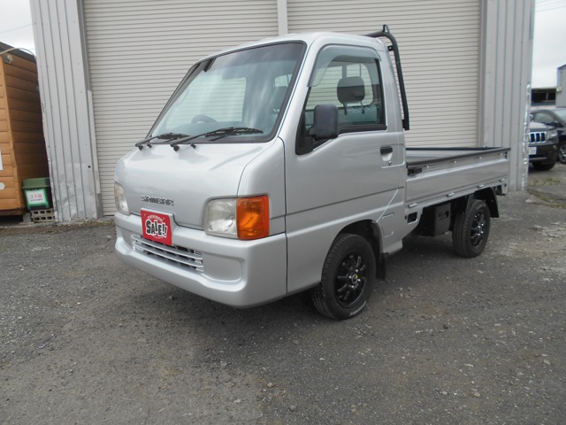 2000 Subaru Sambar Truck