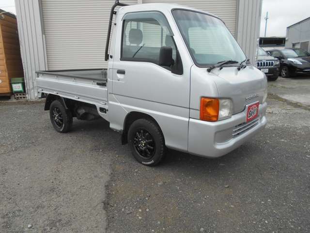 2000 Subaru Sambar Truck – thumbnail 2