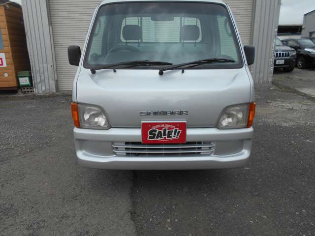 2000 Subaru Sambar Truck – thumbnail 3